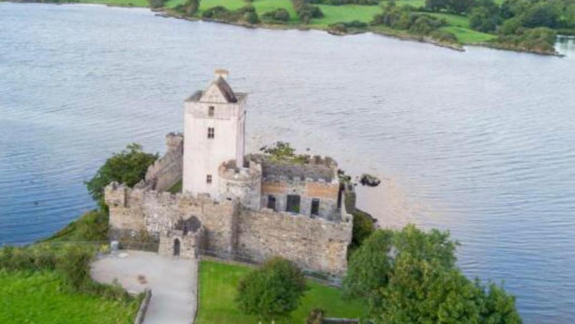 Heather Cottage, Creeslough Exterior foto