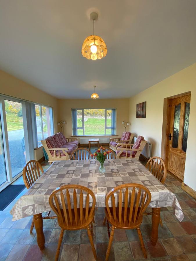 Heather Cottage, Creeslough Exterior foto