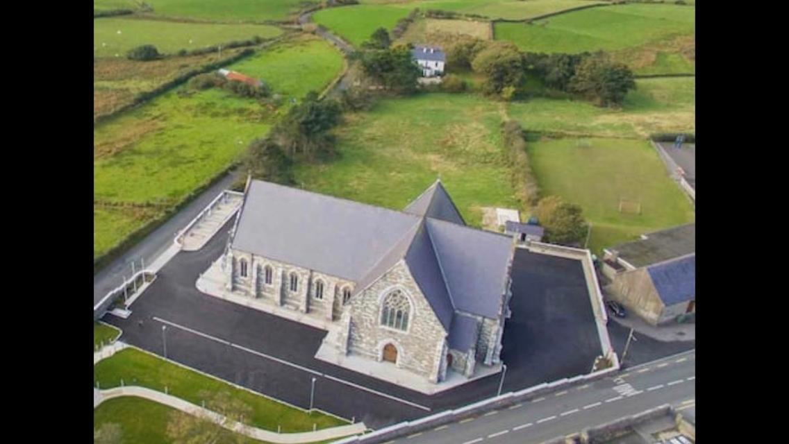 Heather Cottage, Creeslough Exterior foto