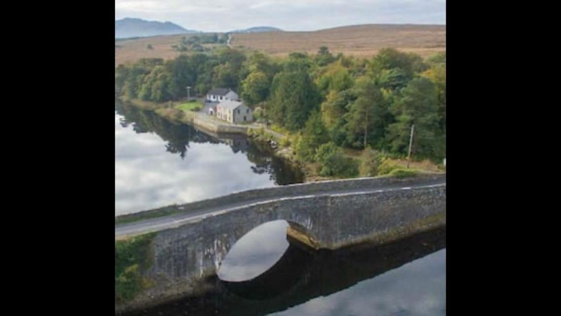 Heather Cottage, Creeslough Exterior foto